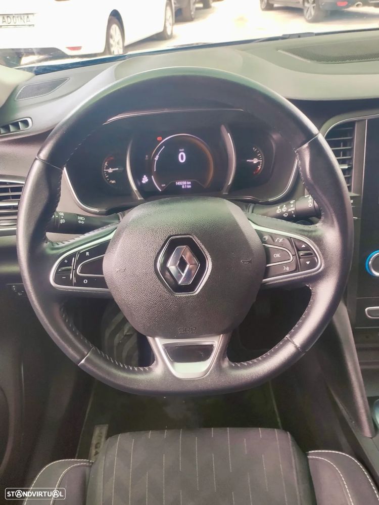 Renault Mégane Sport Tourer 1.3 TCe Limited - 7