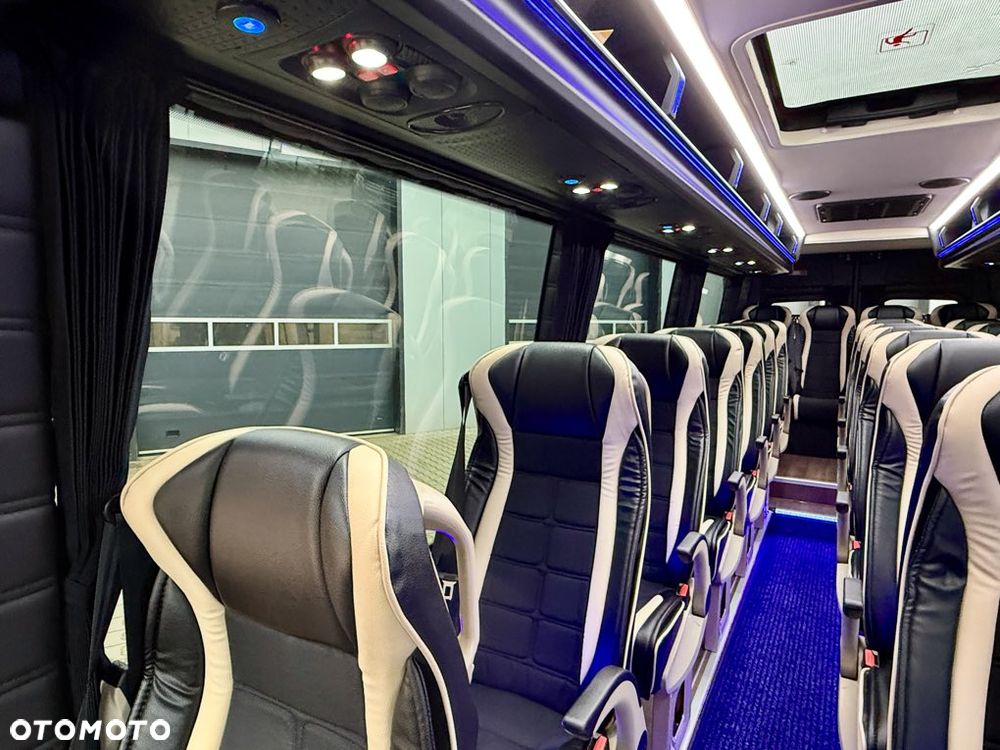 Mercedes-Benz Sprinter 519 Tourist Line Full Panorama GSR II - 13