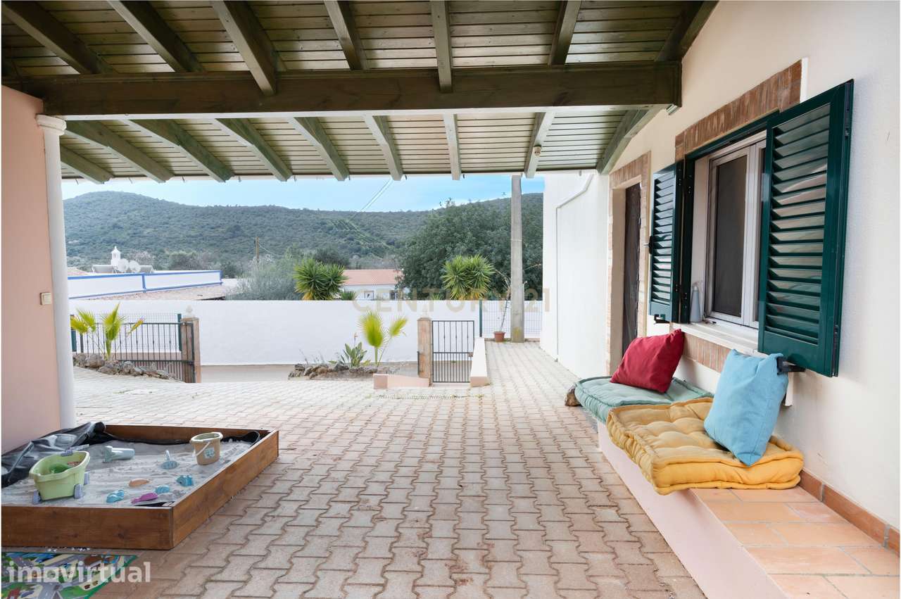 Quinta encantadora V3 com potencial de expansão perto de Albufeira - Grande imagem: 4/44