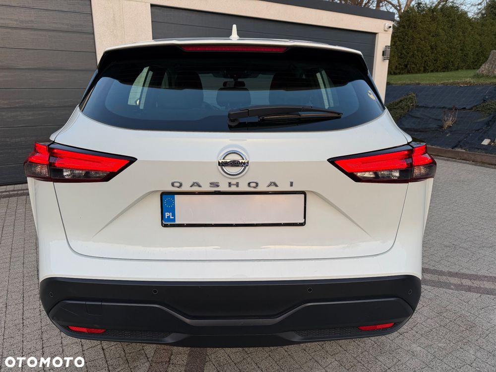 Nissan Qashqai 1.3 DIG-T MHEV Xtronic Acenta - 10