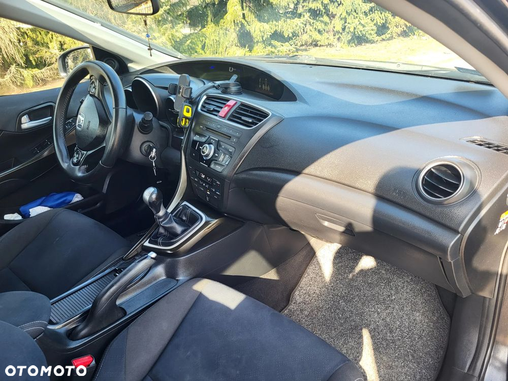 Honda Civic Tourer 1.6 i-DTEC Sport - 9