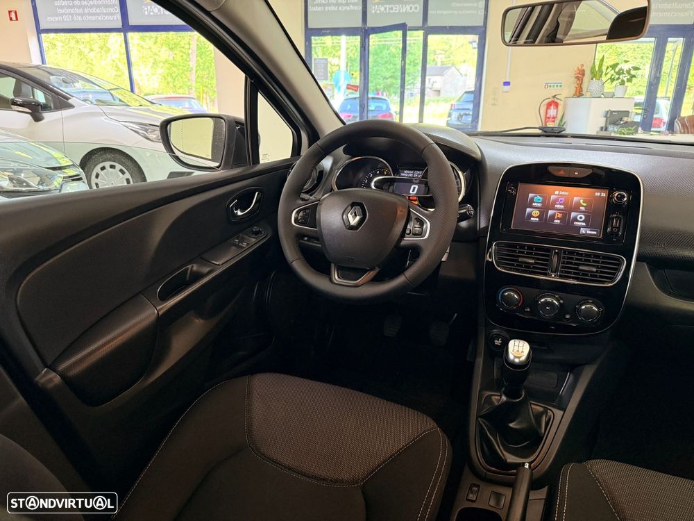 Renault Clio 1.5 dCi Dynamique Sport Edtion - 30