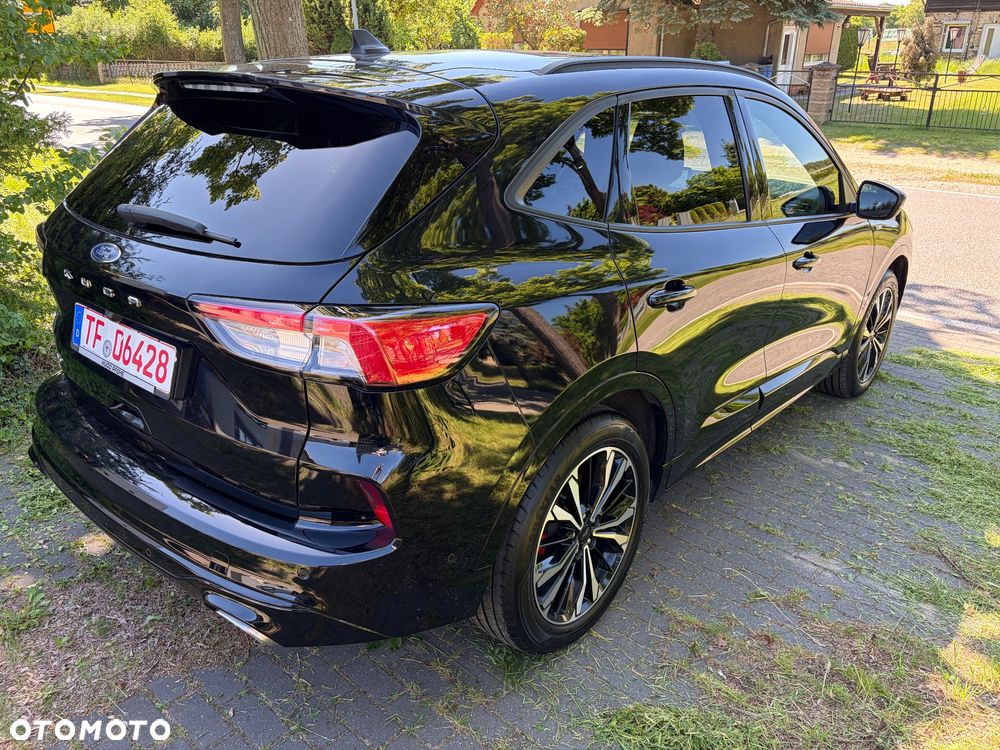 Ford Kuga 2.0 EcoBlue 4x4 ST-LINE X - 3