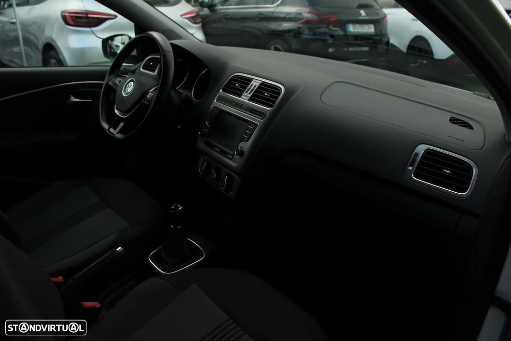 VW Polo 1.4 TDi Allstar - 29