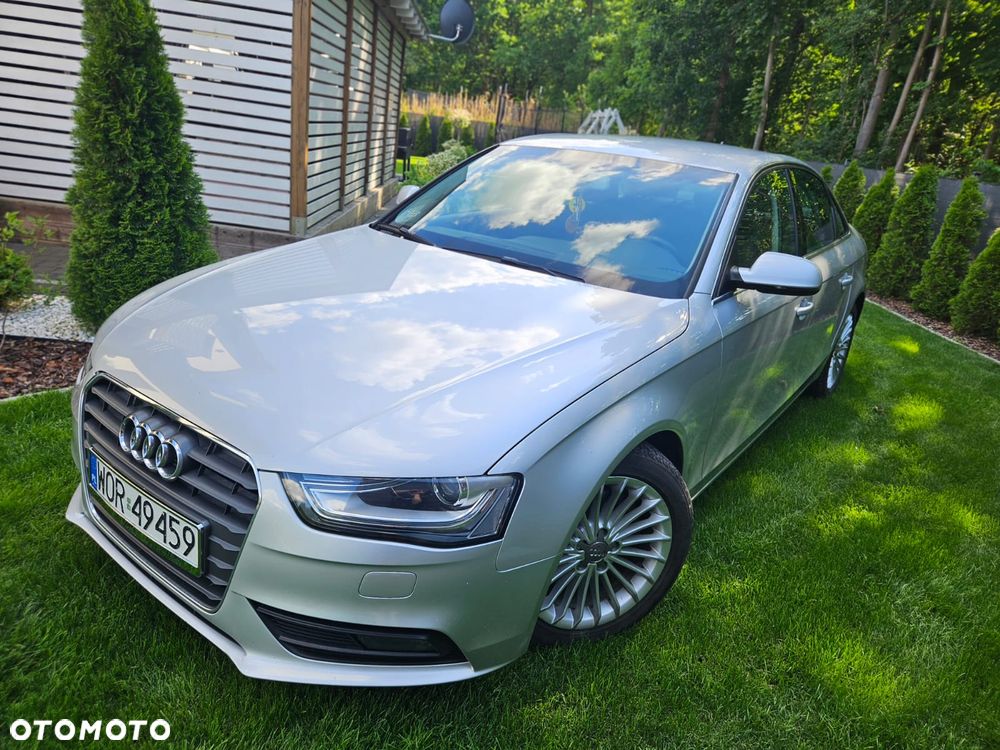 Audi A4 Limousine 2.0 TDI DPF Ambition - 10