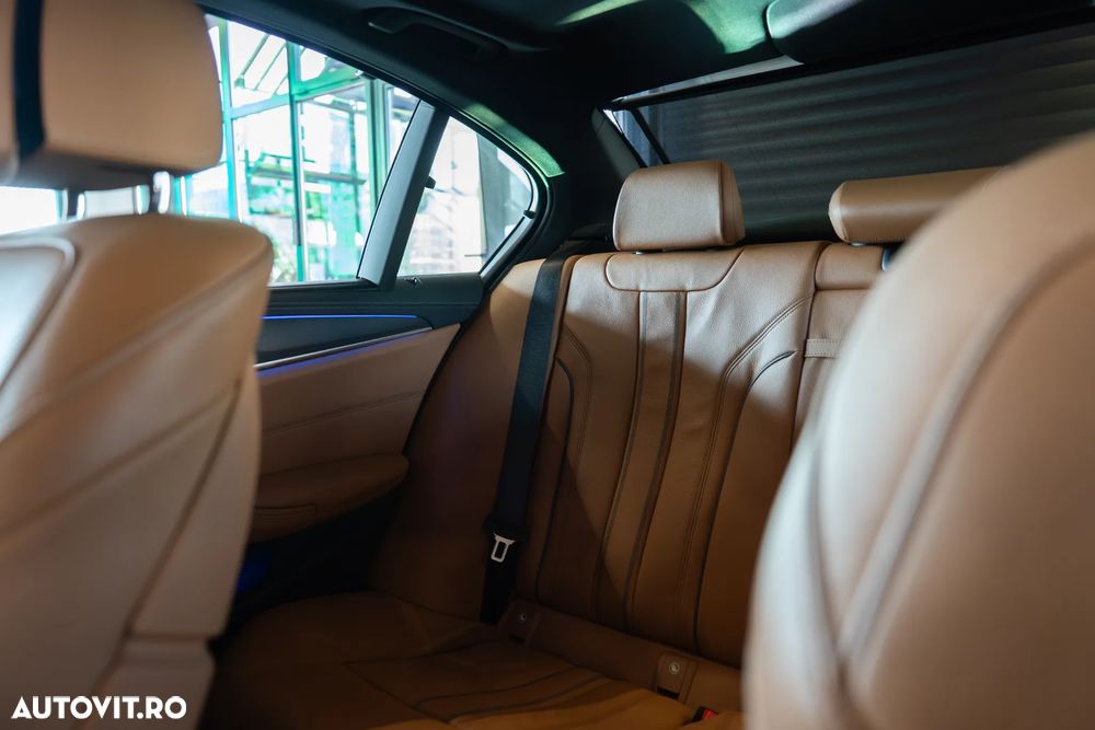 BMW Seria 5 540i xDrive Aut. - 18