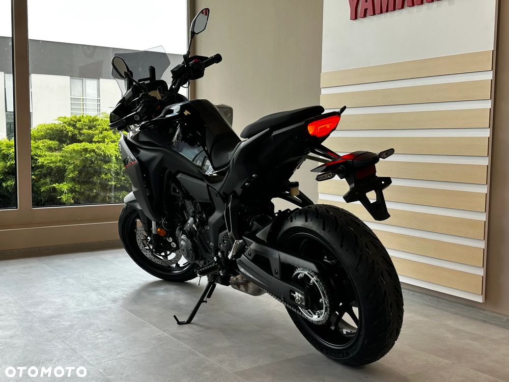 Yamaha Tracer - 4