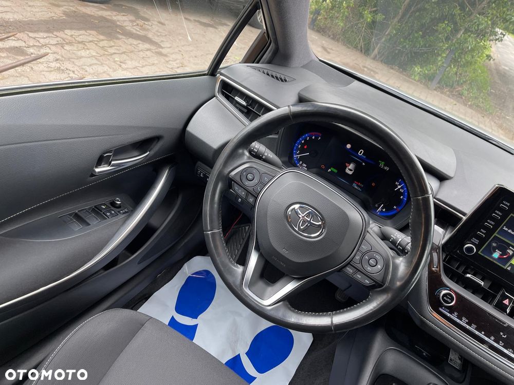 Toyota Corolla 1.8 Comfort - 14