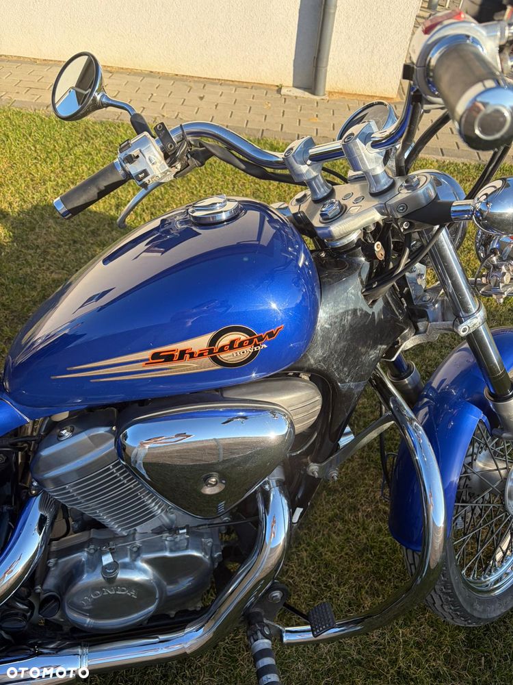Honda Shadow - 4