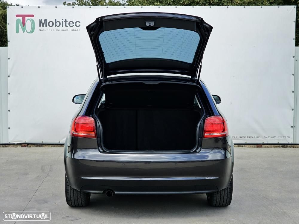 Audi A3 Sportback - 5