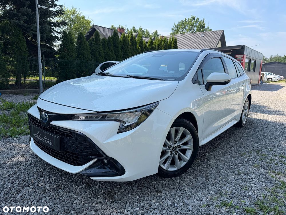 Toyota Corolla 1.8 Comfort - 1