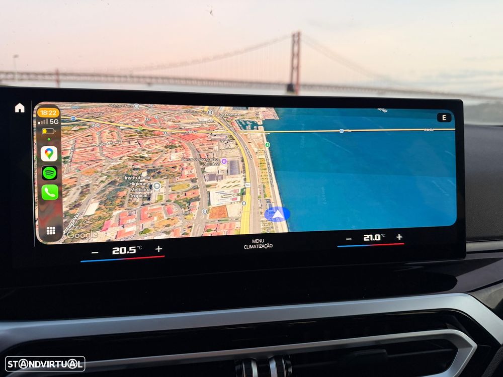 BMW M3 Competition M xDrive - 51