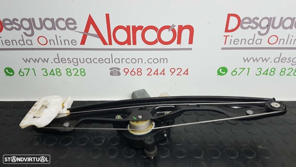 ELEVADOR TRASEIRO ESQUERDO BMW SERIE 1 LIM. (F20) 116D - 8