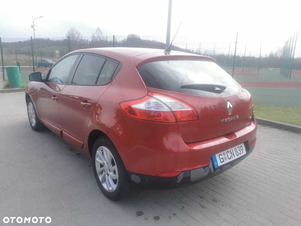 Renault Megane ENERGY TCe 115 Start & Stopp LIMITED - 4
