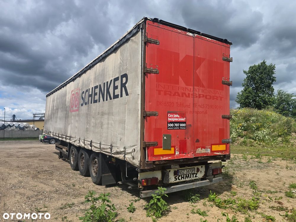 Schmitz Cargobull S 01 - 15