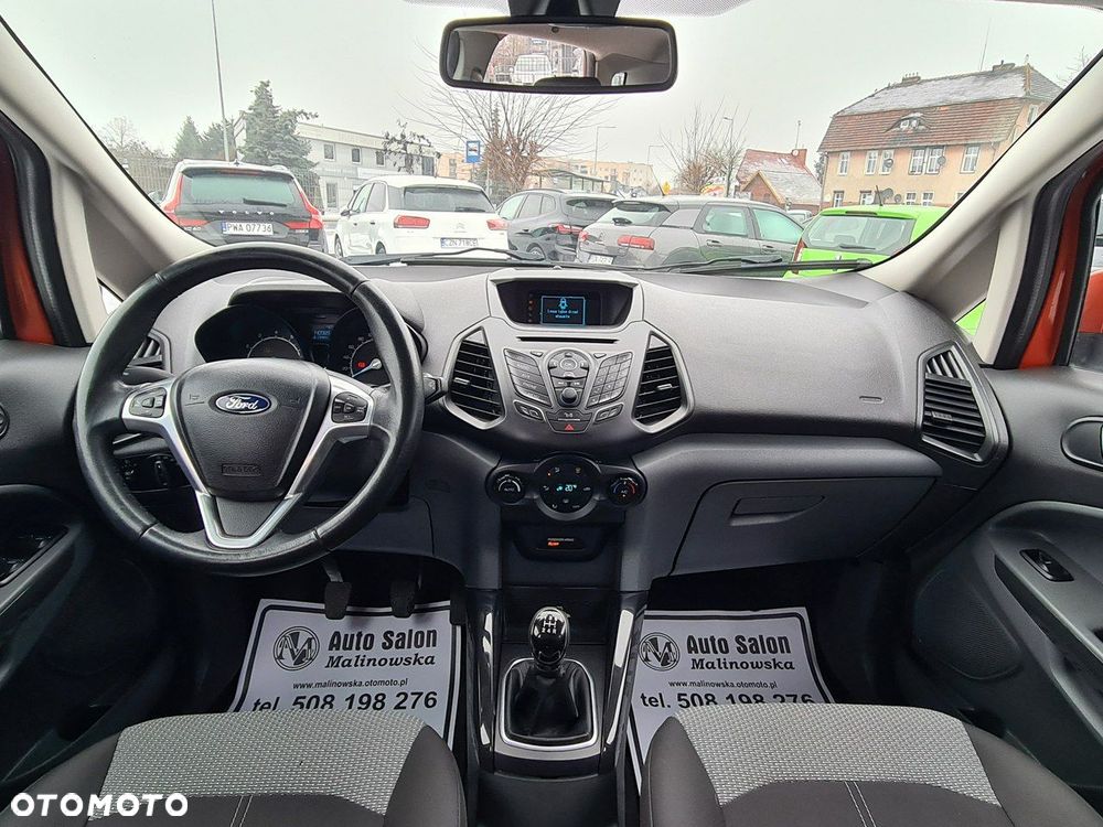 Ford EcoSport 1.0 EcoBoost - 11