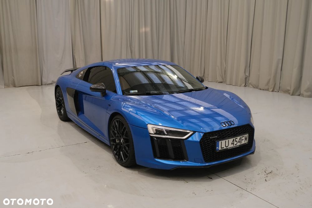 Audi R8 Coupé - 13