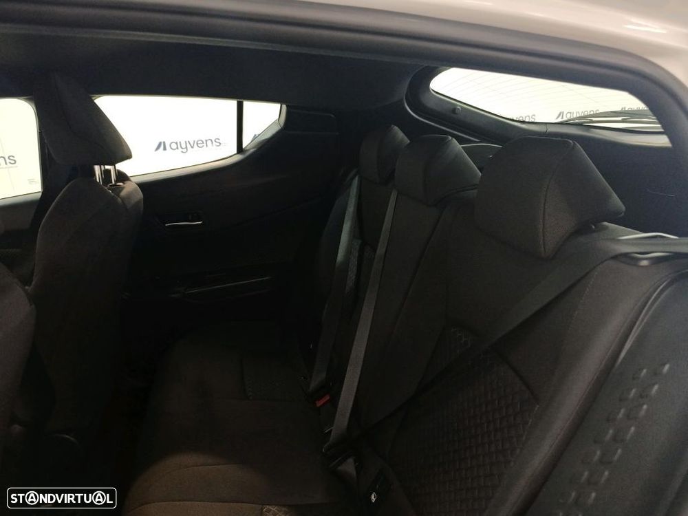 Toyota C-HR 1.8 Hybrid Comfort - 8