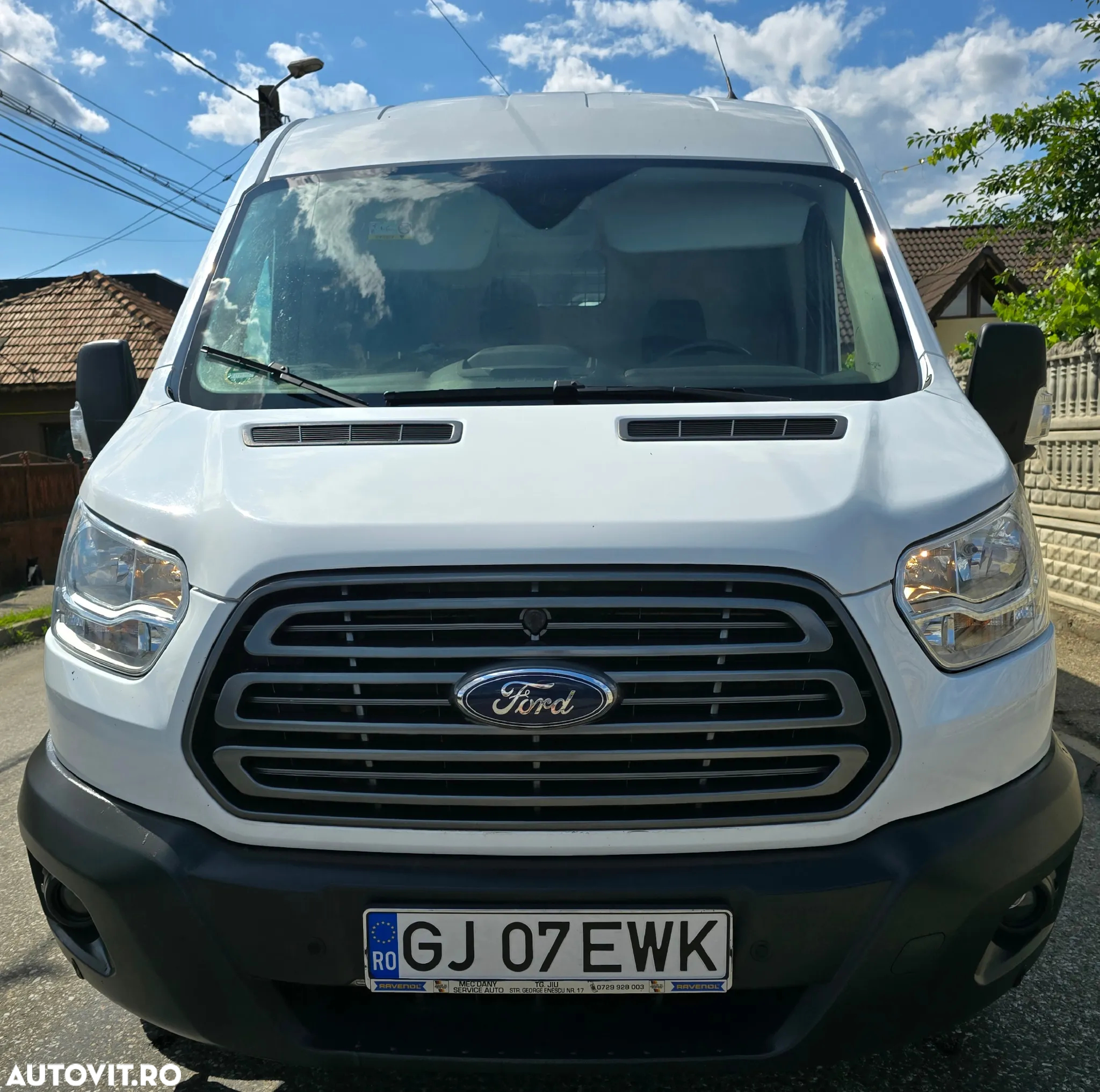 Ford Transit Kasten - 5
