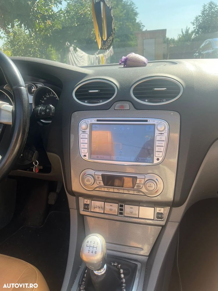Ford Focus 2.0 TDCI 136 Titanium - 5