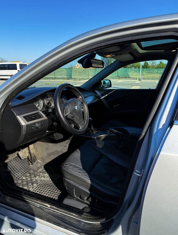 BMW Seria 5 - 6