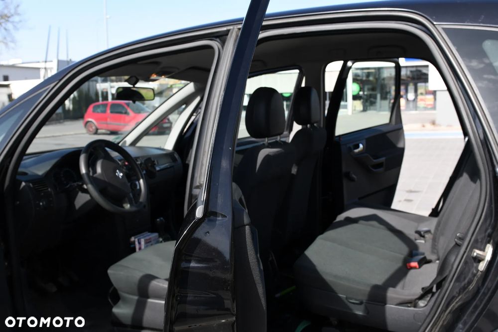 Opel Meriva 1.6 16V - 13