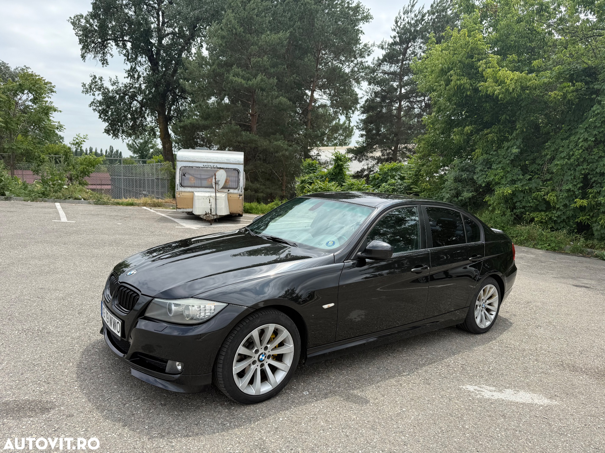 BMW Seria 3 320d Cabriolet - 2