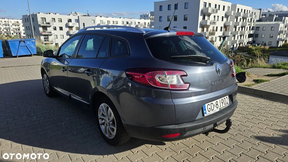 Renault Megane 1.6 dCi Energy Limited - 7