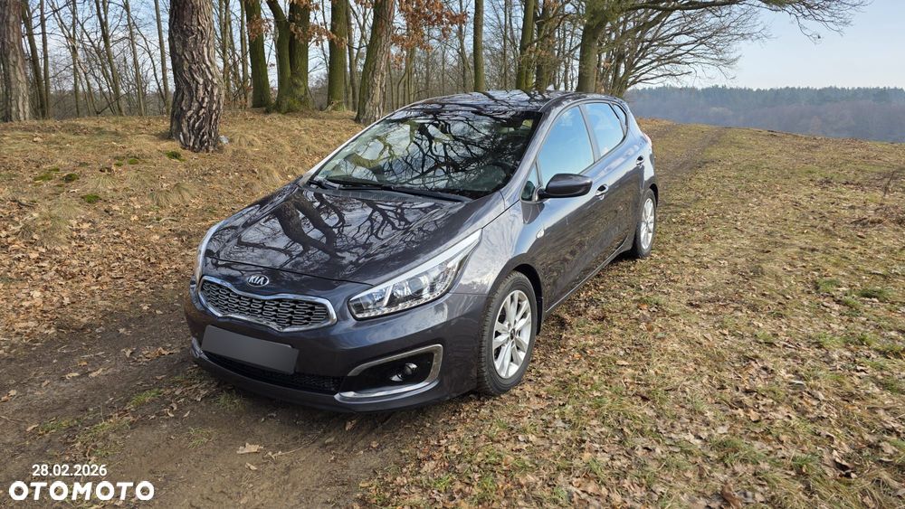 Kia Ceed 1.6 CRDi M - 1