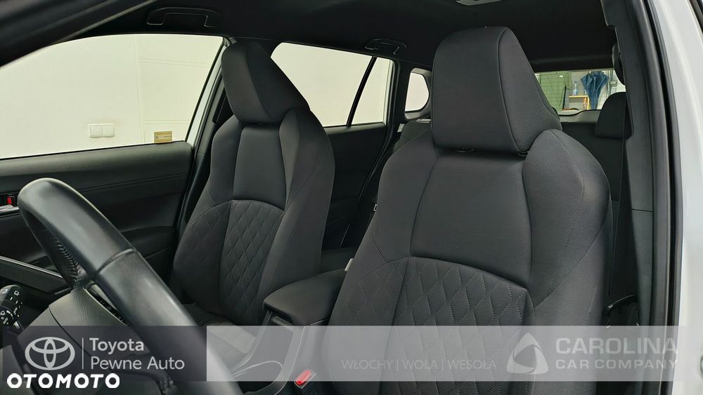 Toyota Corolla Cross 2.0 Hybrid Comfort - 17