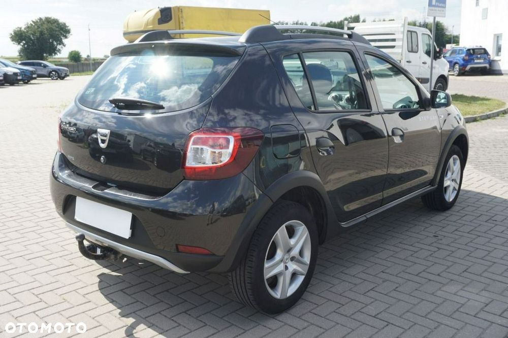 Dacia Sandero Stepway 0.9 TCe Laureate - 5