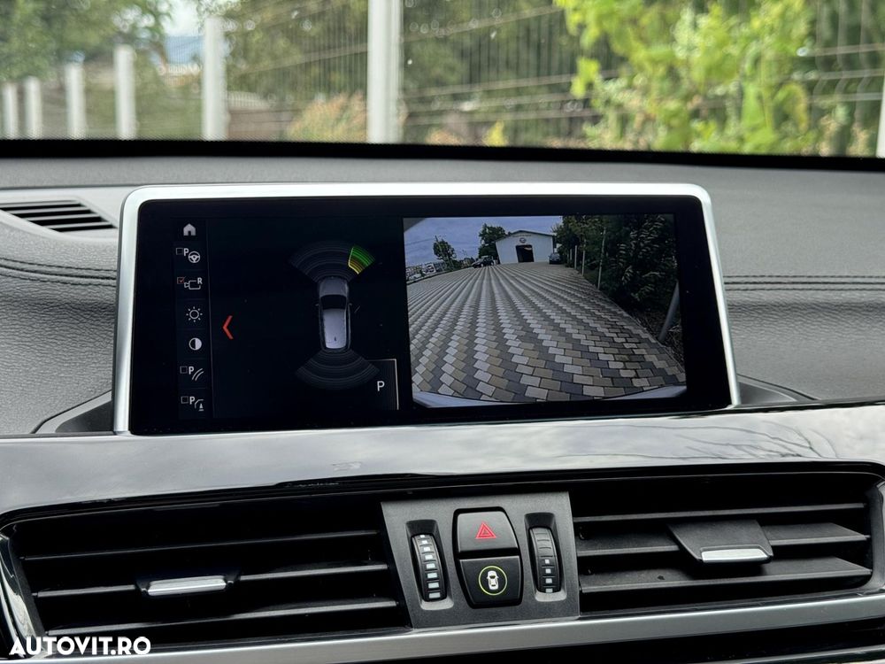 BMW X1 sDrive18d Aut. xLine - 12