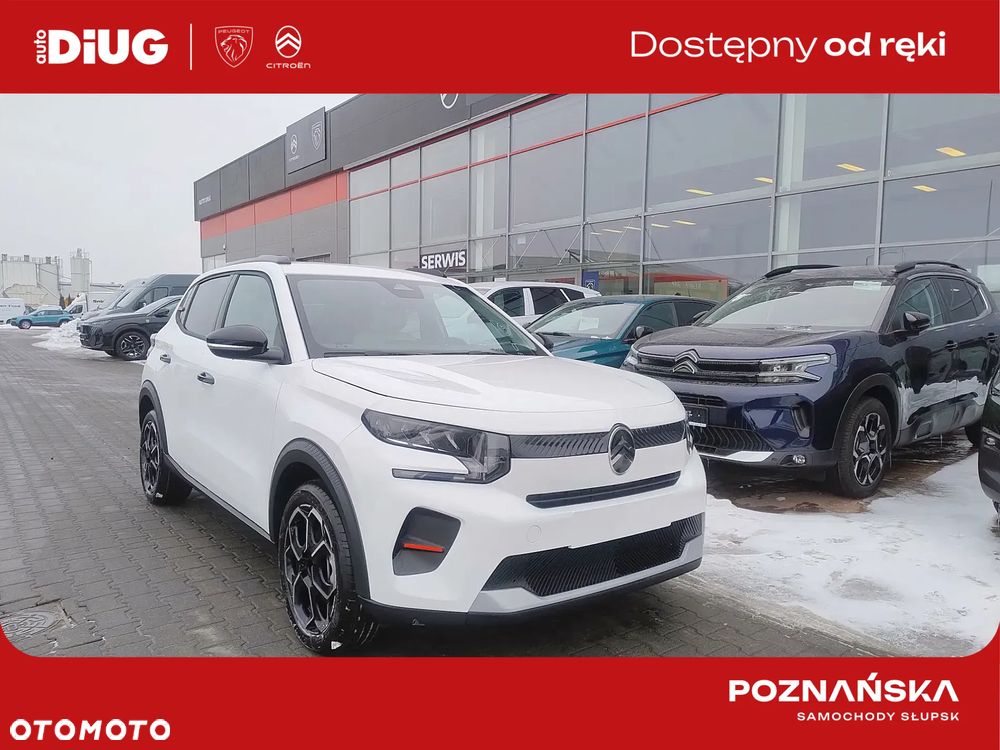 Citroën C3 EV113 Comfort Range 44.8kWh Max - 1