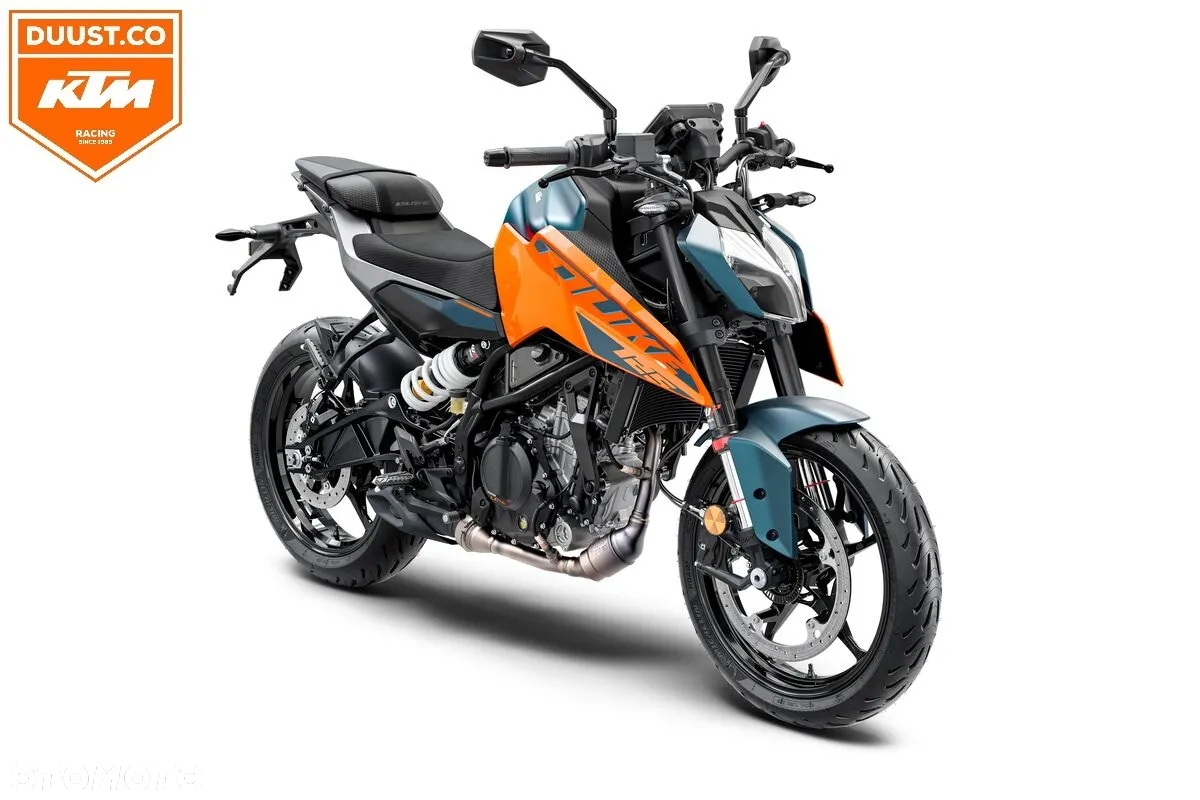 KTM Duke - 2