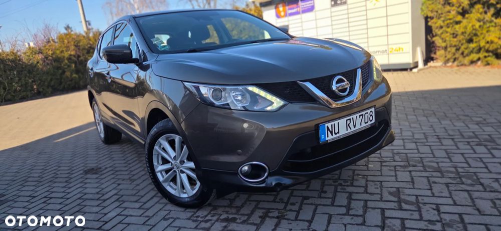 Nissan Qashqai 1.6 DCi Tekna+ - 21