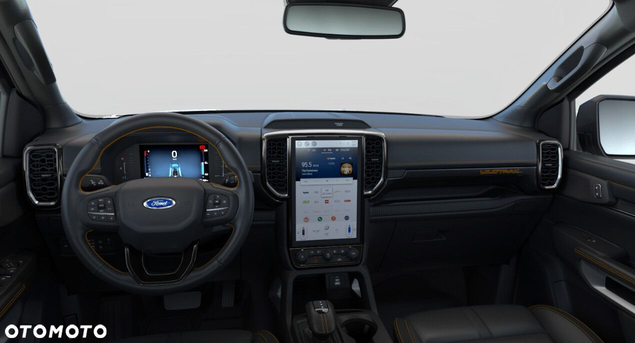 Ford Ranger 2.0 EcoBlue Bi-Turbo 4x4 DC Wildtrak - 11