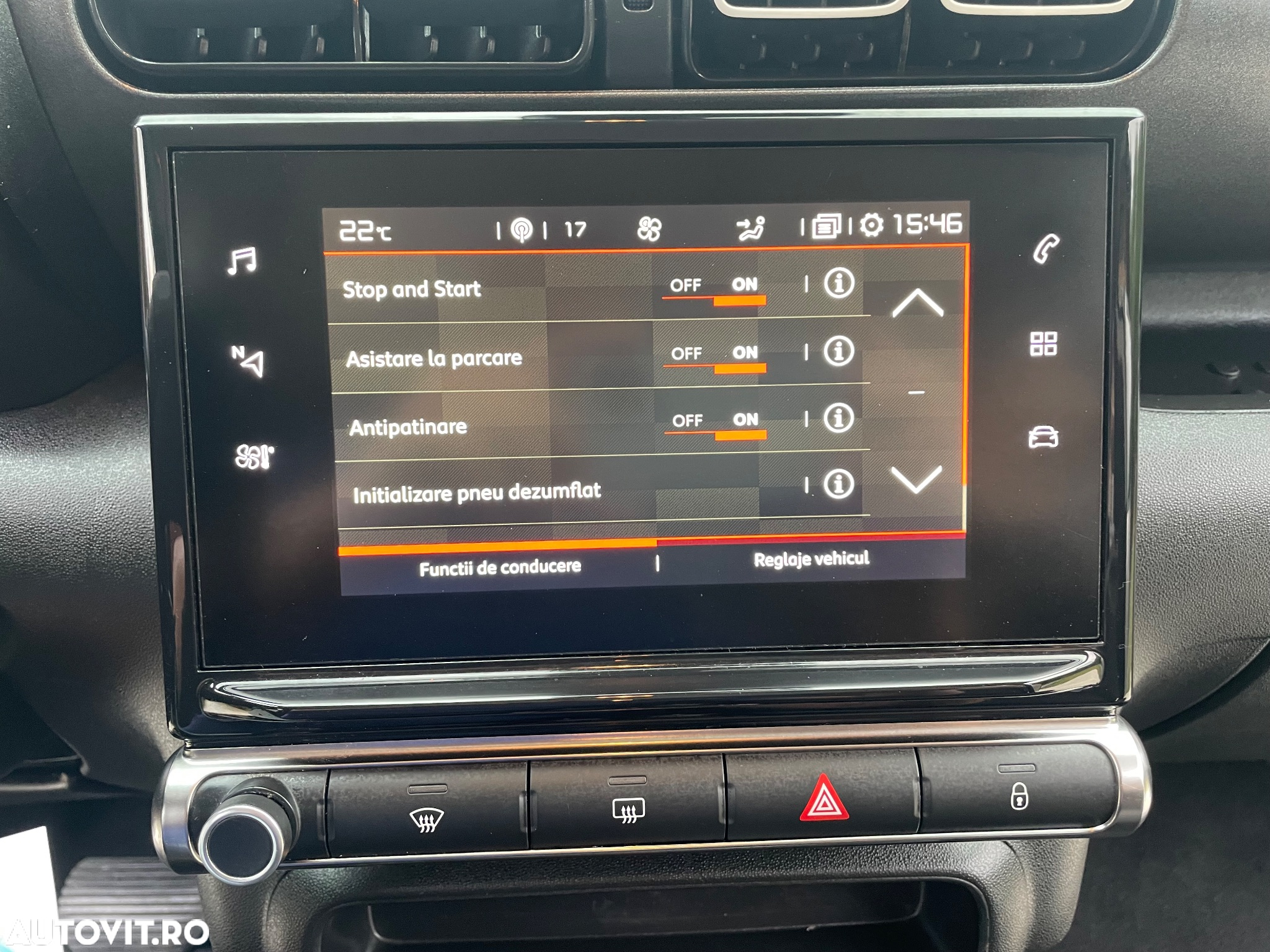 Citroën C3 AIRCROSS PureTech 130 Stop & Start EAT6 OPF MAX - 36
