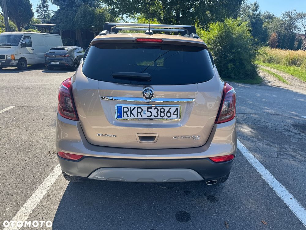 Buick Encore - 4