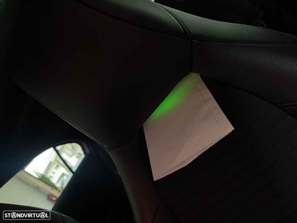 Mercedes-Benz A 220 d AMG Line Aut. - 15