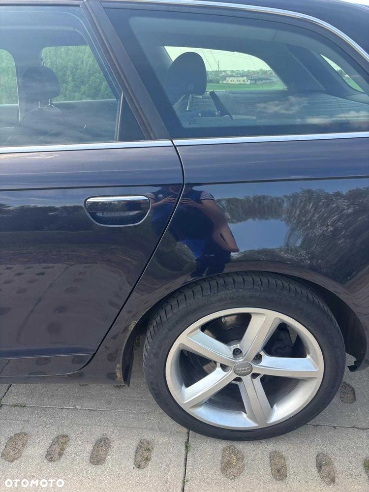 Audi A6 Avant - 8