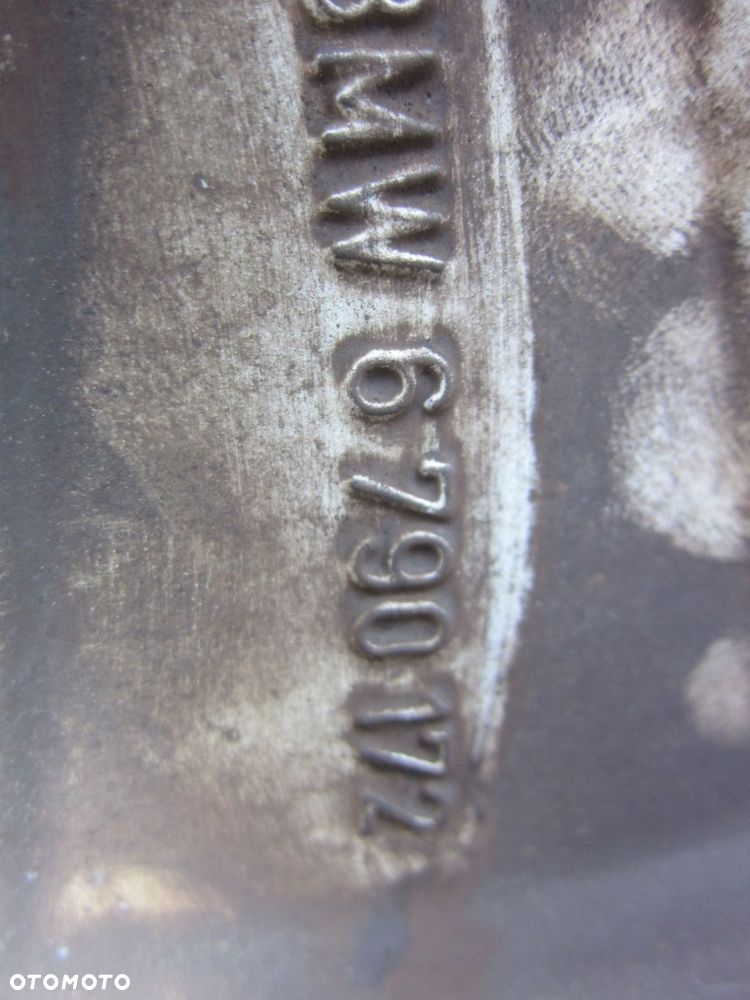 BMW F11 F07 F10 KOŁA FELGI ALUMINIOWE 17" 6790172 225/55/17 PIRELLI - 15