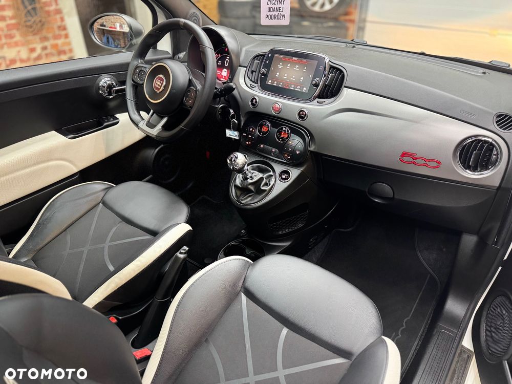 Fiat 500 1.2 8V Sport - 27