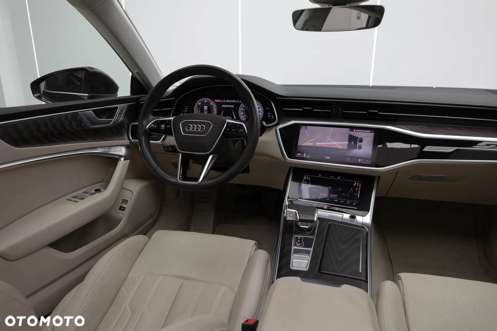 Audi A7 Sportback 50 TDI quattro tiptronic - 22