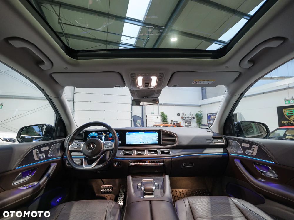 Mercedes-Benz GLS 400 d 4-Matic - 15
