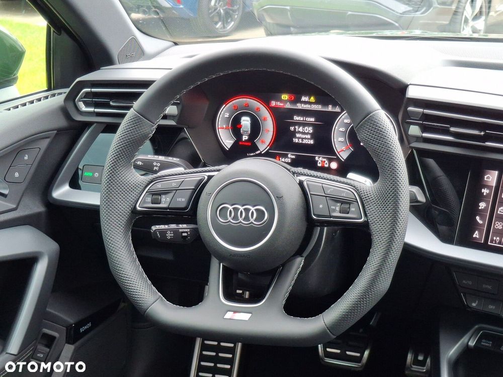 Audi A3 Sportback - 18