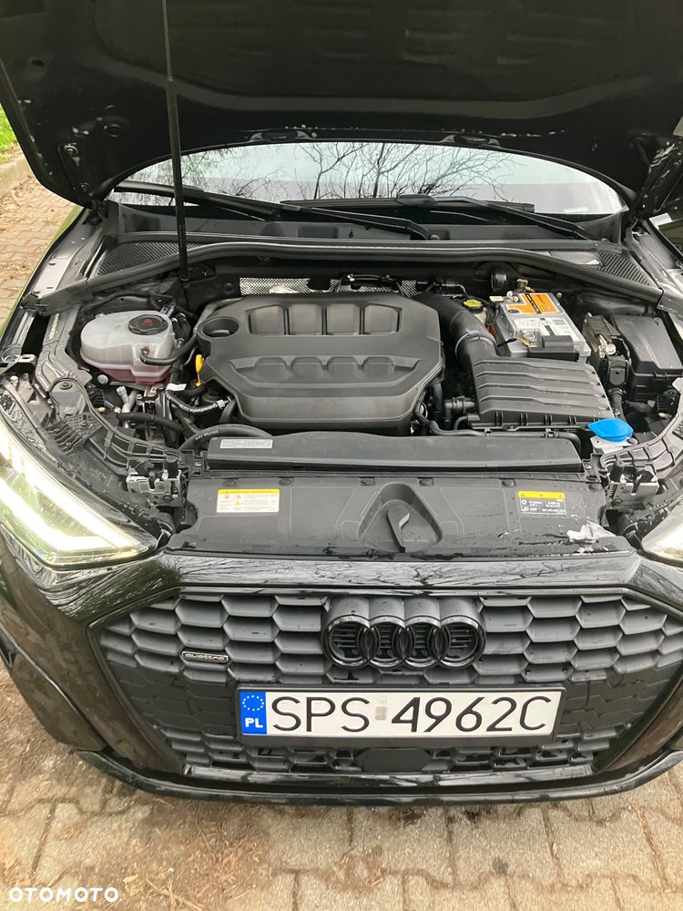 Audi A3 Limousine 2.0 TFSI quattro S tronic sport - 19