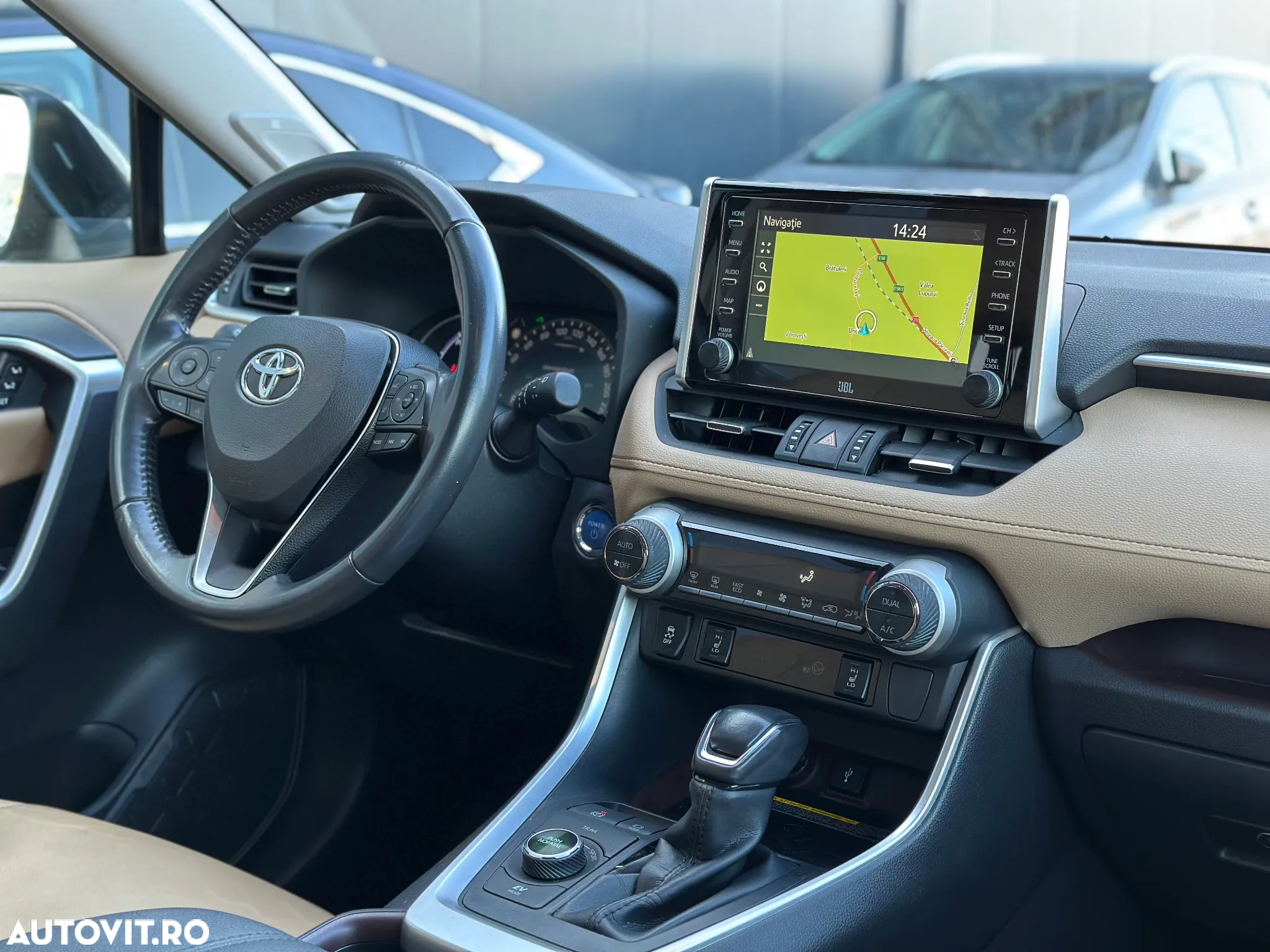 Toyota RAV4 2.5 Hybrid VVT-iE 4x4 Exclusive - 2