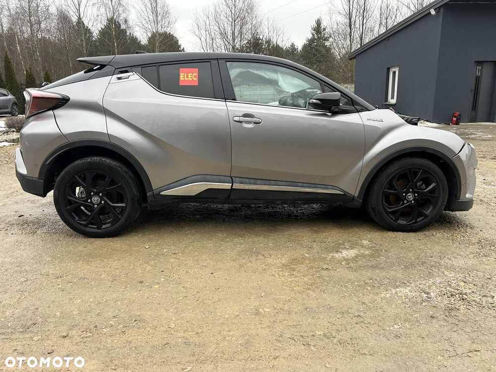 Toyota C-HR - 4