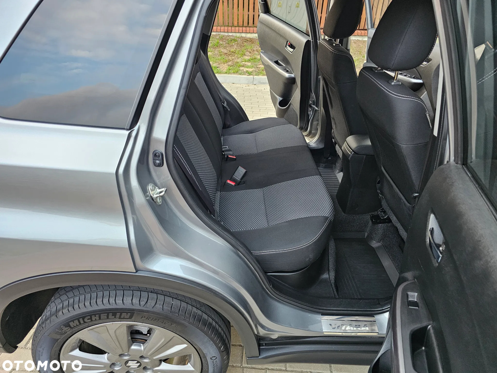 Suzuki Vitara 1.4 Boosterjet Premium 2WD - 15