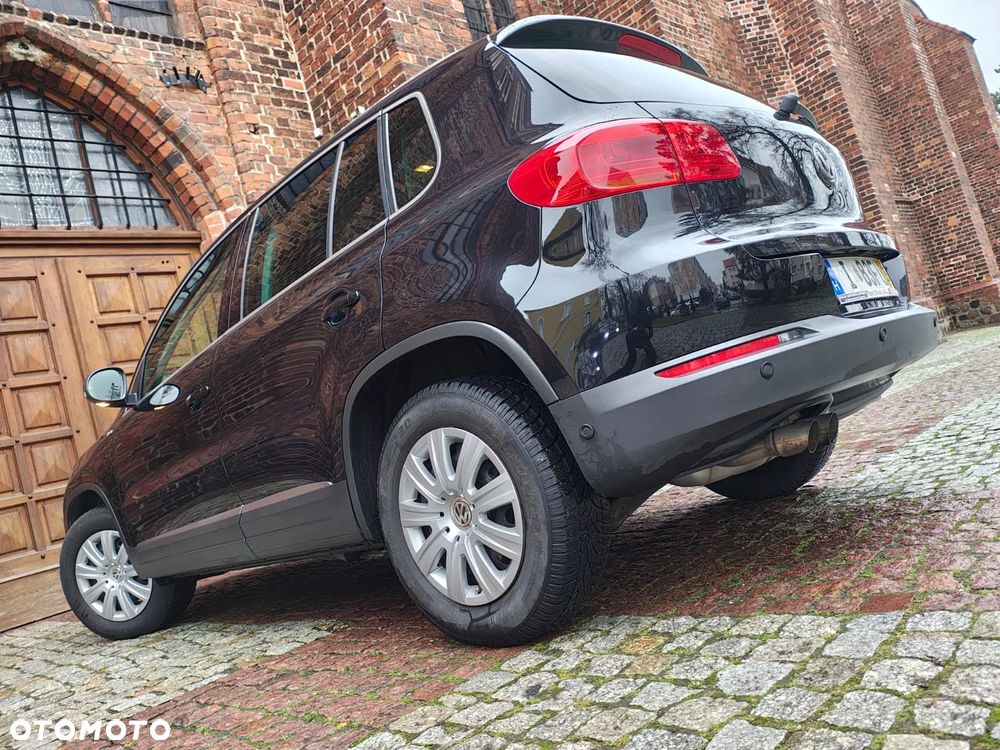 Volkswagen Tiguan 1.4 TSI BlueMotion Technology Cup Sport & Style - 29